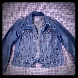 Jean jacket
